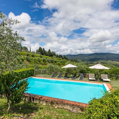 Holiday Home San Rocco-1 By Interhome Greve in Chianti Exteriör bild