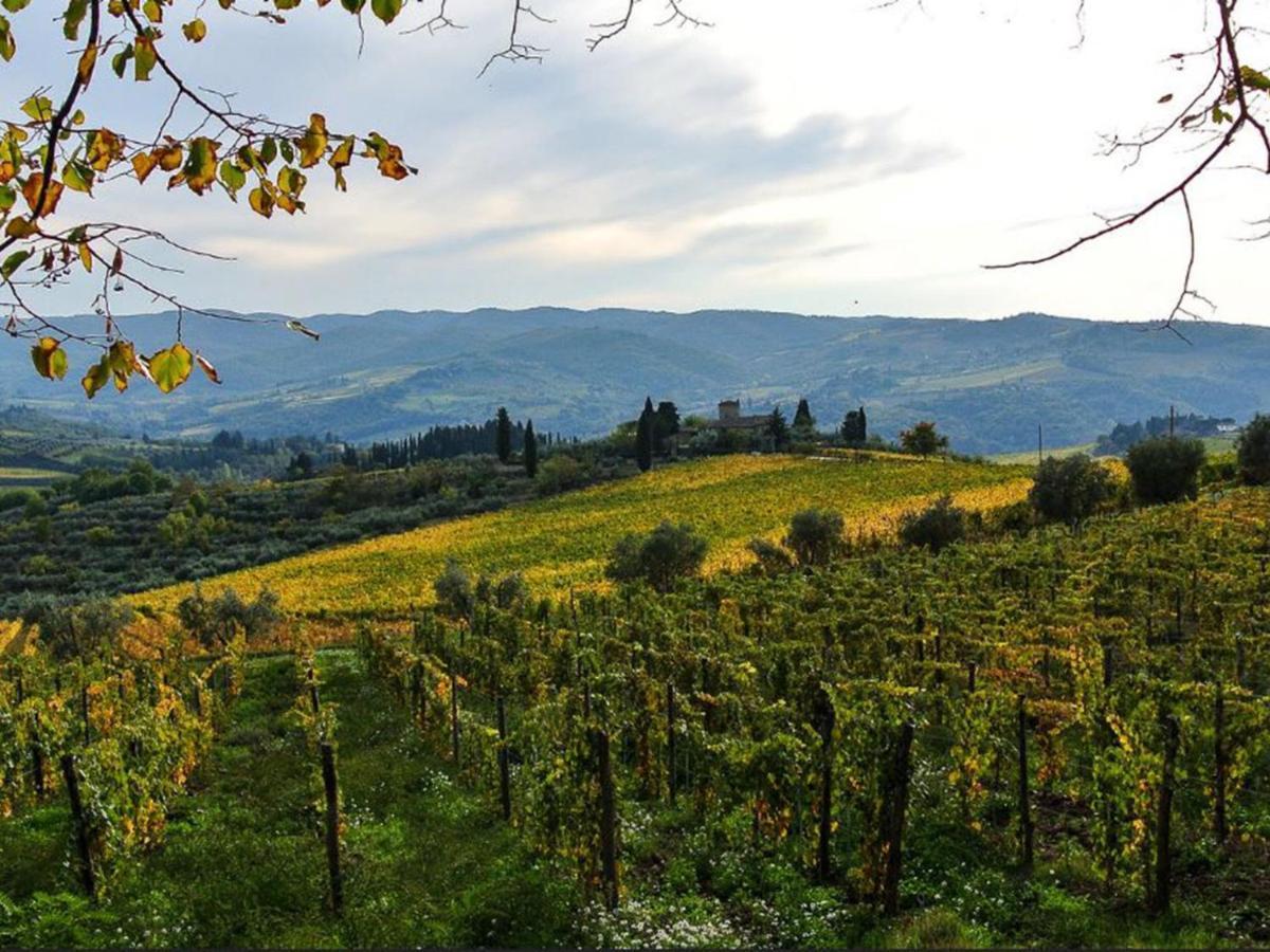 Holiday Home San Rocco-1 By Interhome Greve in Chianti Exteriör bild