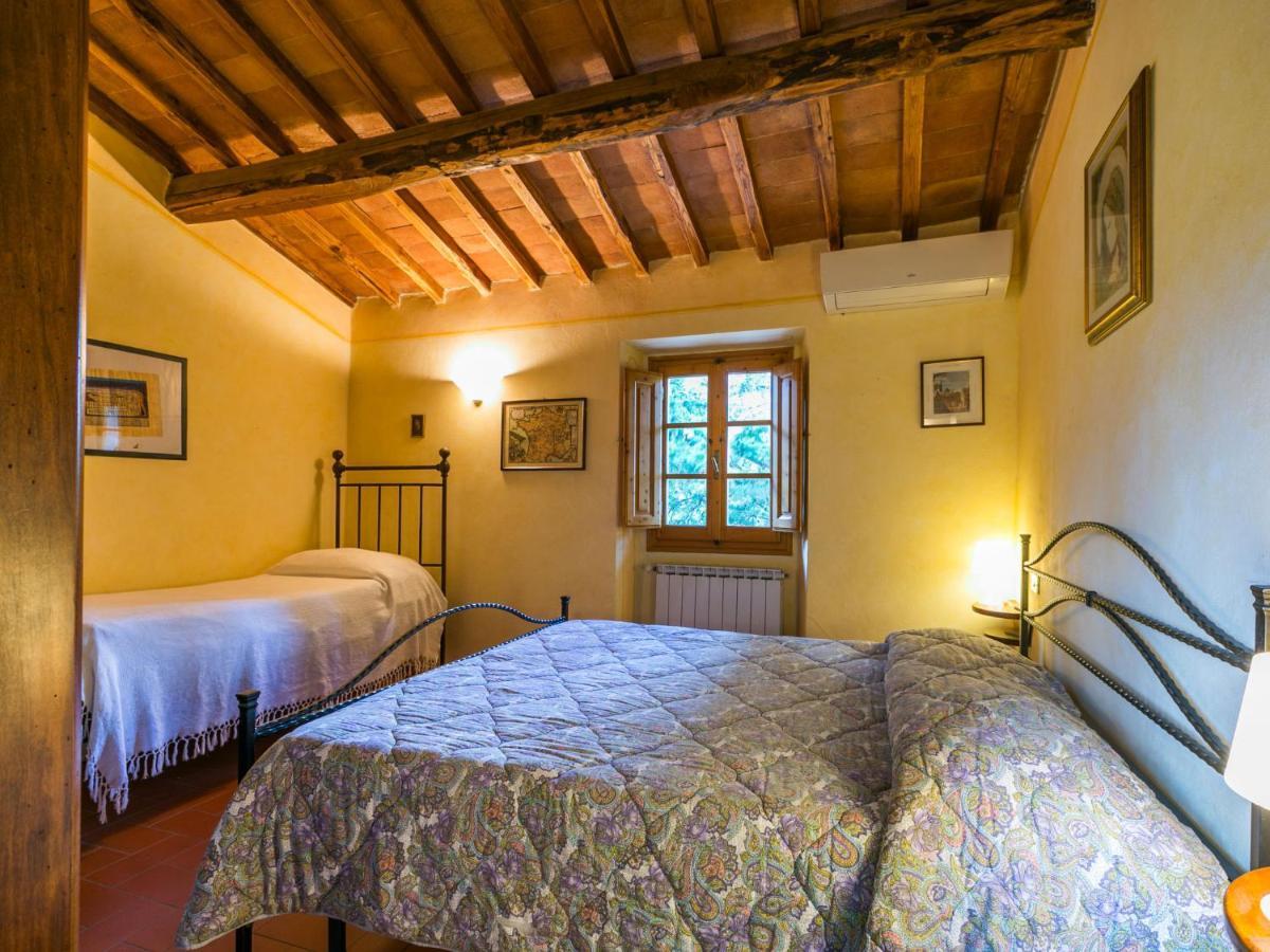 Holiday Home San Rocco-1 By Interhome Greve in Chianti Exteriör bild