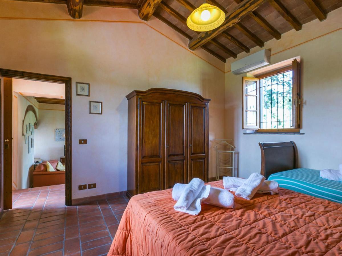 Holiday Home San Rocco-1 By Interhome Greve in Chianti Exteriör bild