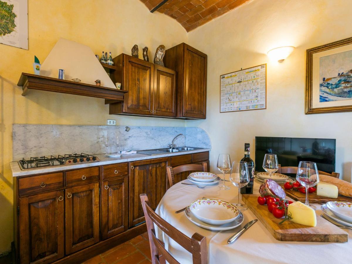 Holiday Home San Rocco-1 By Interhome Greve in Chianti Exteriör bild