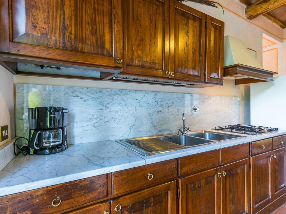 Holiday Home San Rocco-1 By Interhome Greve in Chianti Exteriör bild