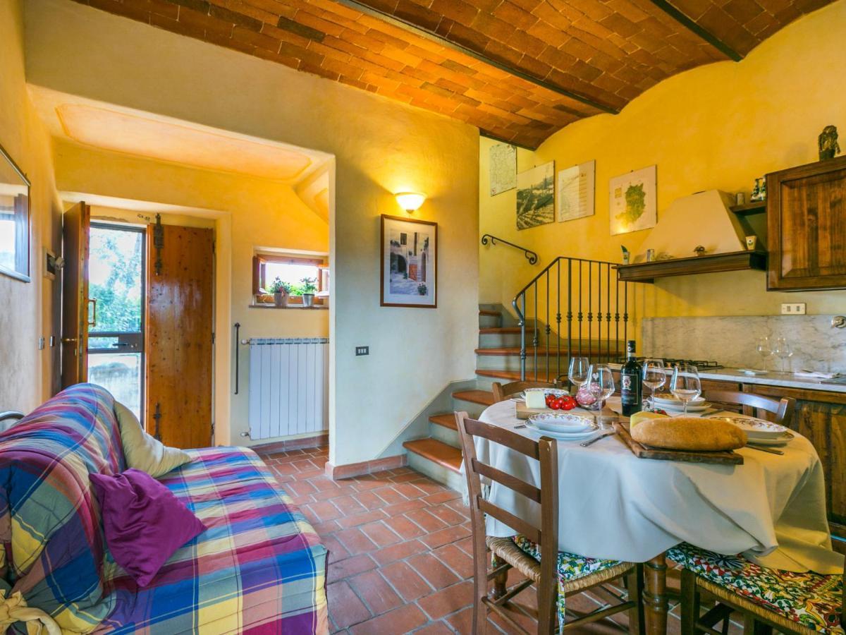 Holiday Home San Rocco-1 By Interhome Greve in Chianti Exteriör bild