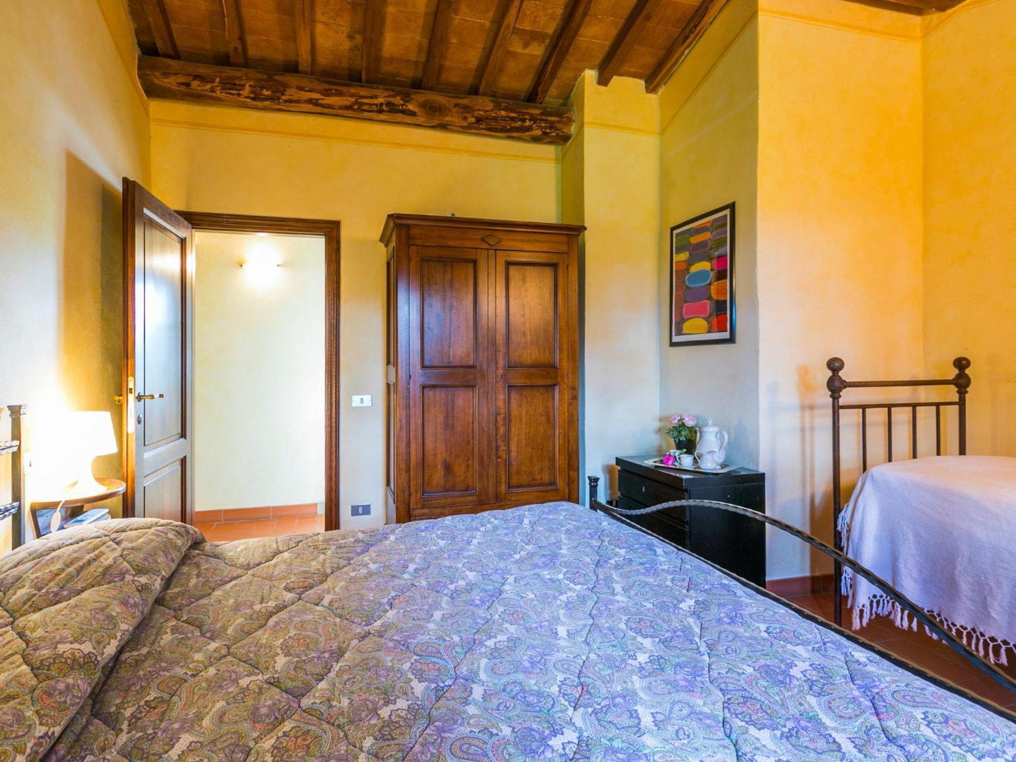 Holiday Home San Rocco-1 By Interhome Greve in Chianti Exteriör bild
