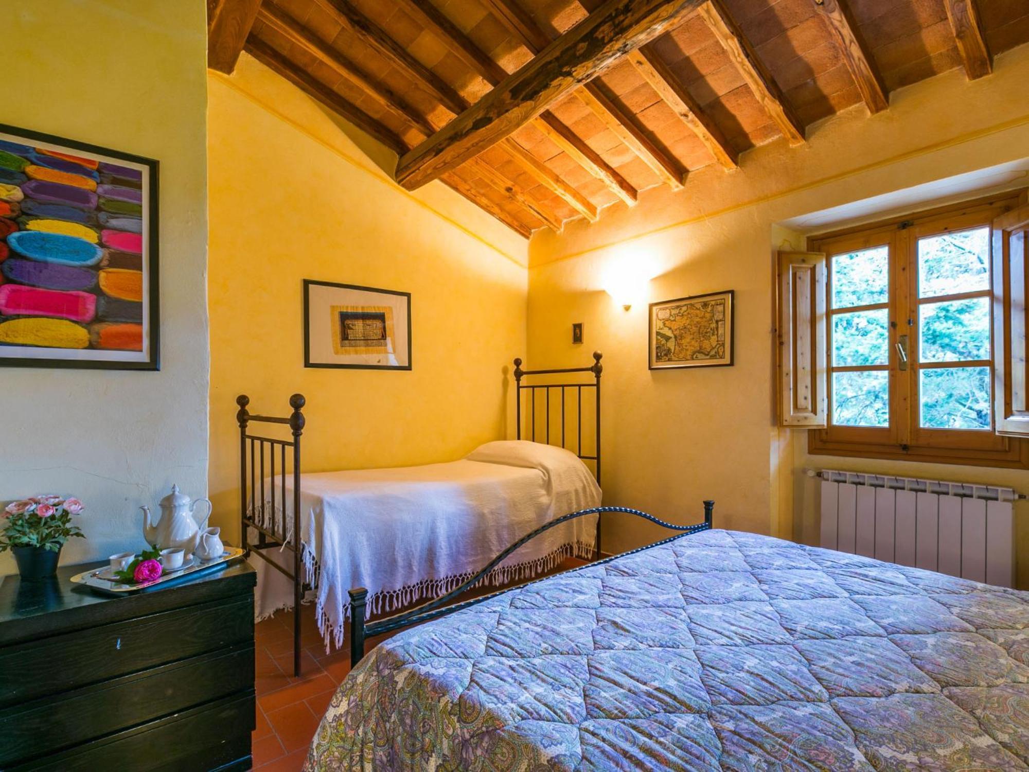 Holiday Home San Rocco-1 By Interhome Greve in Chianti Exteriör bild