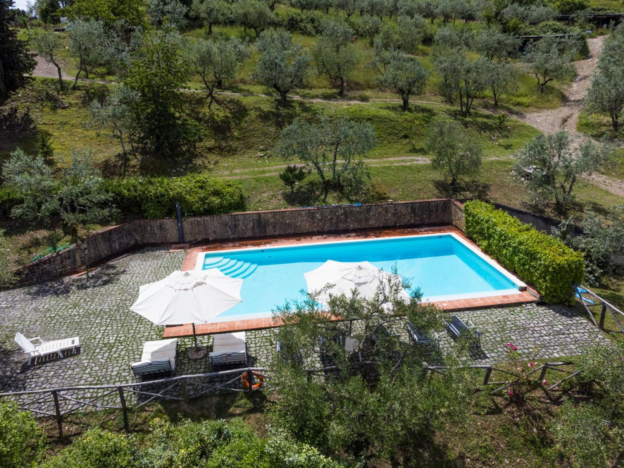 Holiday Home San Rocco-1 By Interhome Greve in Chianti Exteriör bild